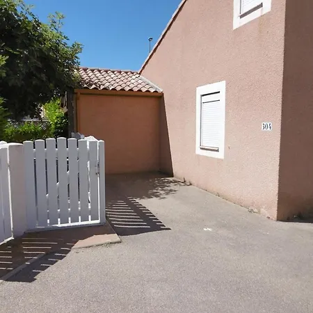 Villa Holidayland T3 304 Mezzanine 9 Couchages Climatise Narbonne-Plage
