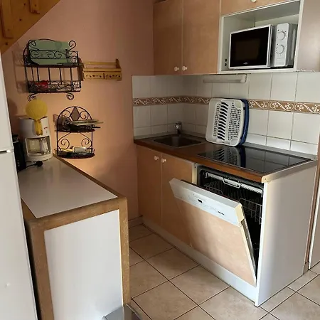 Villa Holidayland T3 304 Mezzanine 9 Couchages Climatise Narbonne-Plage