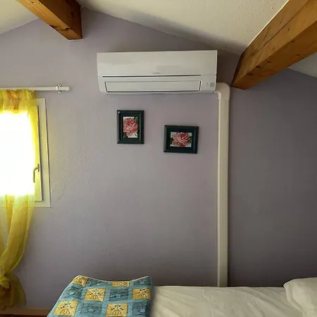 Holidayland T3 304 Mezzanine 9 Couchages Climatise Нарбонн-Пляж