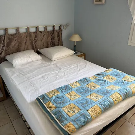 Holidayland T3 304 Mezzanine 9 Couchages Climatise Нарбонн-Пляж