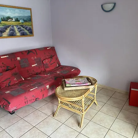 Вилла Holidayland T3 304 Mezzanine 9 Couchages Climatise Нарбонн-Пляж