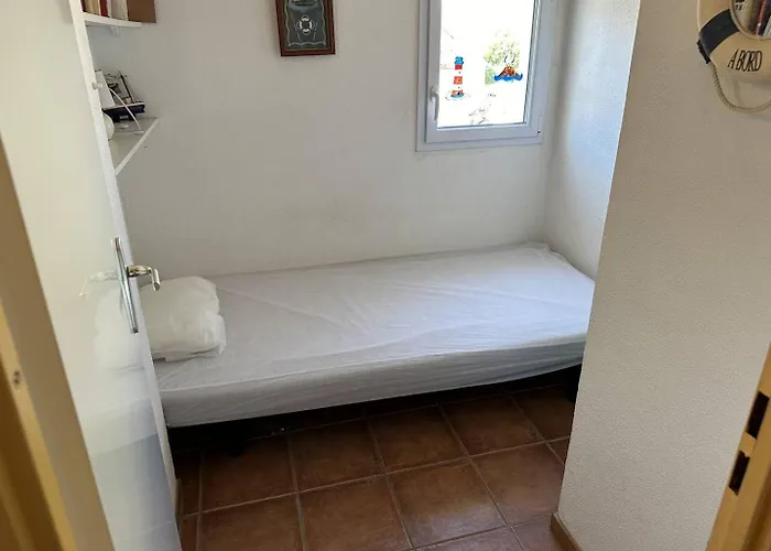 别墅 Holidayland T3 304 Mezzanine 9 Couchages Climatise *